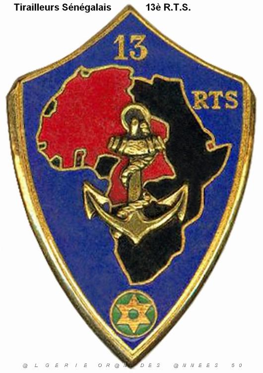 Tirailleurs Senegalais - RTS 13e.JPG